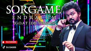 DJ Dasss | Sorgame Endralum | G.O.A.T EDM Version