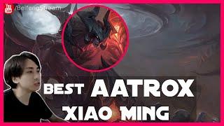  XiaoMing Aatrox vs Malzahar (Best Aatrox) - XiaoMing Aatrox Guide