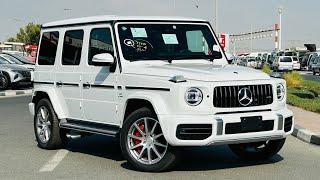 Mercedes Benz G63 AMG - 2022 - 15,000 Kilometers   Like a Brand New Fresh Japan Import