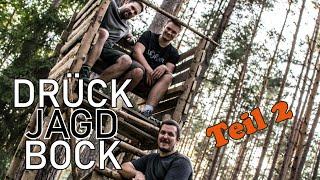 DRÜCKJAGD-BOCK BAUEN - Teil 2