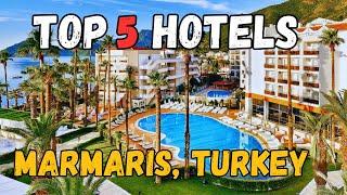 TOP 5 Most Popular Marmaris, Turkey All Inclusive Resorts (2024)