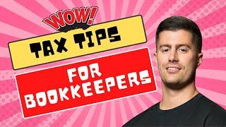 The Ultimate 2024 Tax Guide: 5 Tax Tips Every Bookkeeper Needs to Know