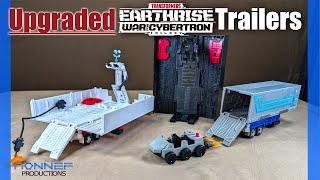 Earthrise Prime Trailer Upgrade Sets (Back In Stock)