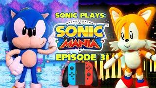 Sonic Plays: Sonic Mania - Episode 3