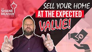 Get Your Price When You Sell Your Calgary Home - The Shane Meahan Realty Team