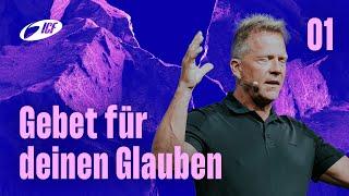 Gebet für deinen Glauben | Gebet, Worship & Bibellesen | mit Leo & Susanna Bigger