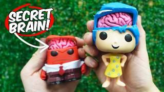 Secret Brain inside of INSIDE OUT FUNKOPOPS