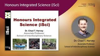 Faculty of Science - Honours Integrated Science (iSci) Program