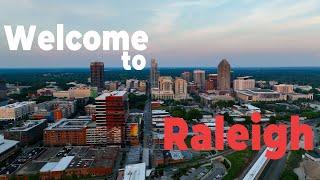 Raleigh Downtown Drive: A Scenic Driving Tour