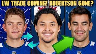 Toronto Maple Leafs TRADE Nick Robertson and SIGN Max Pacioretty? | NHL News + Leafs Trade Rumours