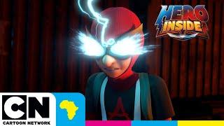 A Battle Like No Other: Fighting for Power | Hero Inside | Cartoon Network Africa