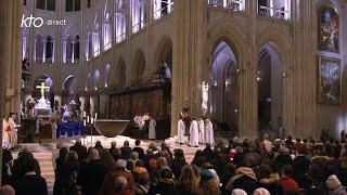 Messe à Notre-Dame de Paris | 14 décembre 2024 à 18h30