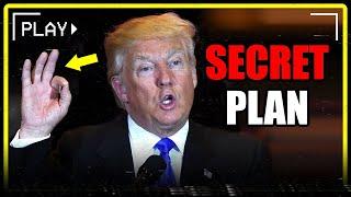 Trump’s SECRET PLAN for a THIRD TERM?!