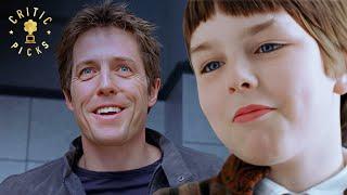 Hugh Grant And Nicholas Hoult Meet | About a Boy