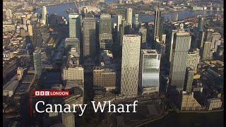 Canary Wharf in London has some empty spaces in buildings, what next? (UK) 19/Aug/2024