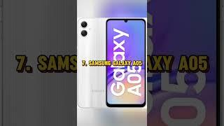 Top 10 best selling smartphone of 2024 