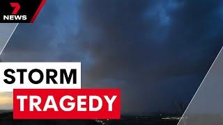 Victoria's wild spring weather turns deadly | 7NEWS