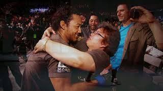 Benson Henderson Rising Up TMR 30