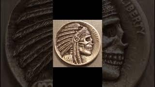 The Strange History of Hobo Nickels (Hobo Coins)