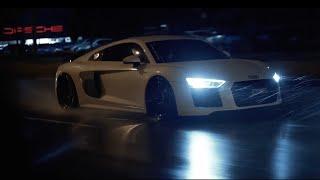 Skyfall Beats - night vibe | 4K | Car Music Video