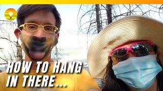 How to Find the Strength to Hang in There (POWERFUL & INSPIRING)! Michael Sandler Jessica Lee EP5