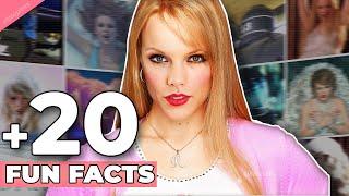 22 Easter Eggs in Taylor Swift Songs You Probably Missed | hidden details | #taylorswift #eastereggs