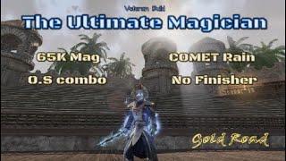 ESO MagSorc PvP Build "The Ultimate Magician" 65k Mag