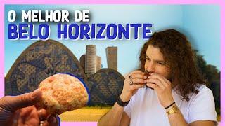 48 HORAS COMENDO EM BELO HORIZONTE | Guia Gastronômico | Mohamad Hindi