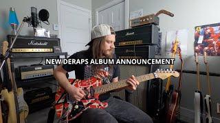 Deraps Viva Rock N' Roll Album Announcement