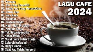 Lagu Akustik Terbaru 2024 - Kumpulan Lagu Santai Cocok Diputar Di Cafee Sambil Kerja Lembur 2024