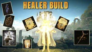 Elden Ring - Healer Build