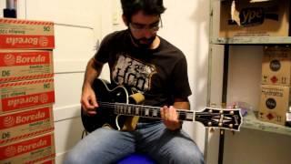 Suicide Messiah - Black Label Society (Cover)