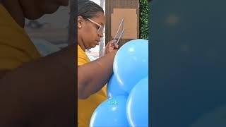 Balloon Looping 101: Create Magic with Robin's Egg Balloons