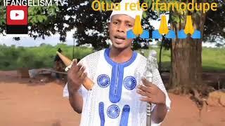 #gratefulheart #otua-#rete-#ifamodupe kindly subscribe to our YouTube channels #IFANGELISM TV, God b