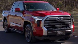 2025 Toyota TUNDRA i-FORCE MAX - Most Powerful and Luxury Pickup Truck!