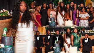 NANA EFIA 21ST BIRTHDAY CELEBRATION & GRADUATION PARTY 2024