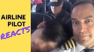 Airline Pilot Reacts to the Sleeper Hold