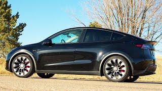 Tesla Model Y Performance review after 6 months