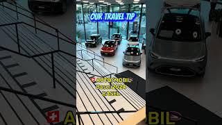 Discover Auto/Mobil Basel 2024 - Free Entry!