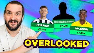 ARE WE MISSING OUT ON THESE FPL PLAYERS FOR GAMEWEEK 1? | Fantasy Premier League Tips 2023/24