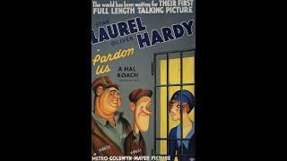 Pardon Us (De Bote en Bote) - 1931