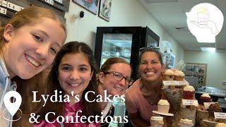 In The Kitchen With Lydia's Cakes & Confections | Cookies & Cupcakes