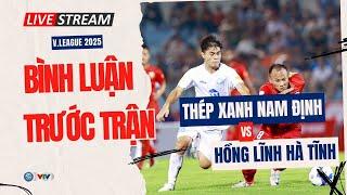 Trực tiếp bình luận trước vòng cuối: Nam Định chờ đăng quang; Căng thẳng cuộc đua trụ hạng V.League
