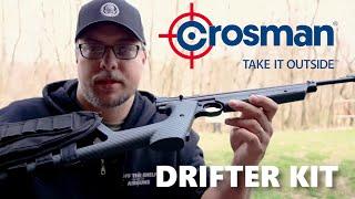 Crosman Drifter Kit