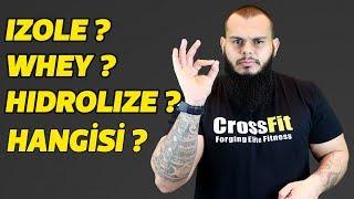 HANGİ PROTEİN TOZUNU ALMALIYIM ? | FitCevap