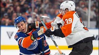 The Cult of Hockey's "Edmonton Oilers finally show quality in win over Flyers" podcast