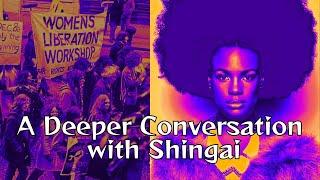 A Deeper Conversation With Shingai