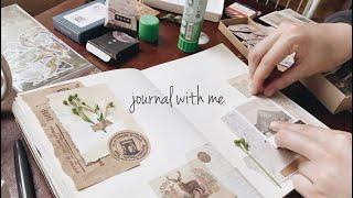 journal with me | creative diary 