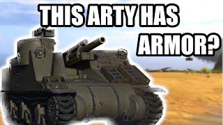 M7 Priest World of Tanks Modern Armor ARTY wot console