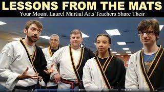 Peter Liciaga | Lessons From The Mats | Karate Teachers Teach What They've Learned